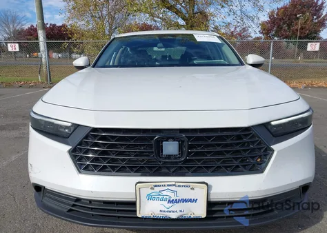 2024 Honda Accord Lx from USA, damaged, VIN 1HGCY1F28RA073372